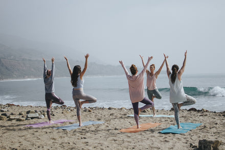 The Ultimate Stress Buster: Getting Away To A Yoga Retreat