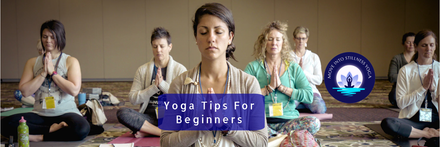 3 Really Important Tips For Yoga Beginners