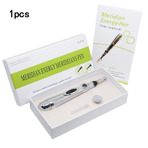Electronic Acupuncture Pen