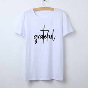 Grateful T Shirt