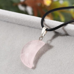 Pink Quartz Stone Chakra Healing