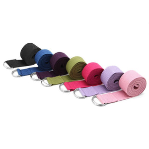 Adjustable Yoga Belt