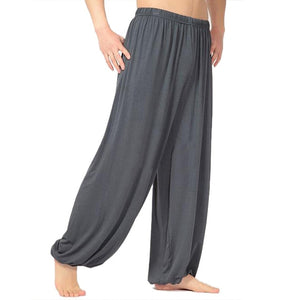 Yoga Loose Pants For Men