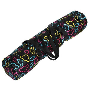 Pattern Dotted Yoga Bag