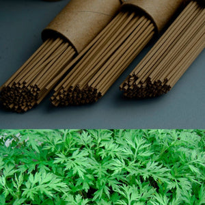 Argyi Herb Aromatherapy Natural Stick Incense